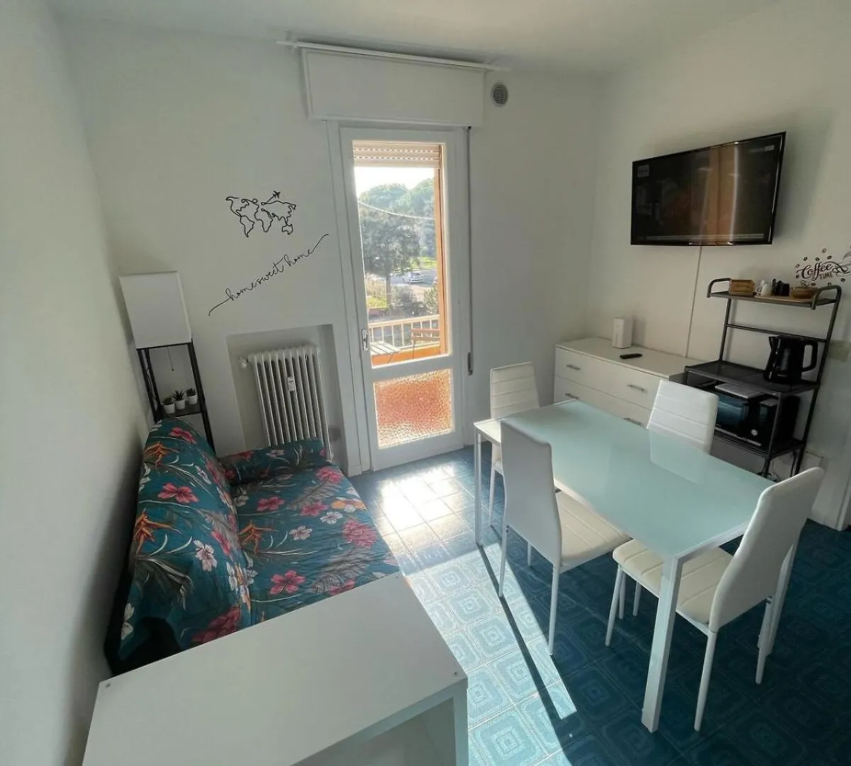 Apartment Tiny House Appartamento X2 Padova