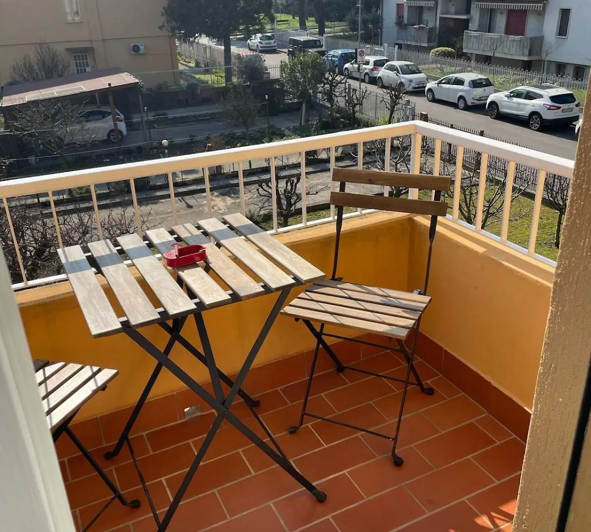 Tiny House Appartamento X2 Padova Italy