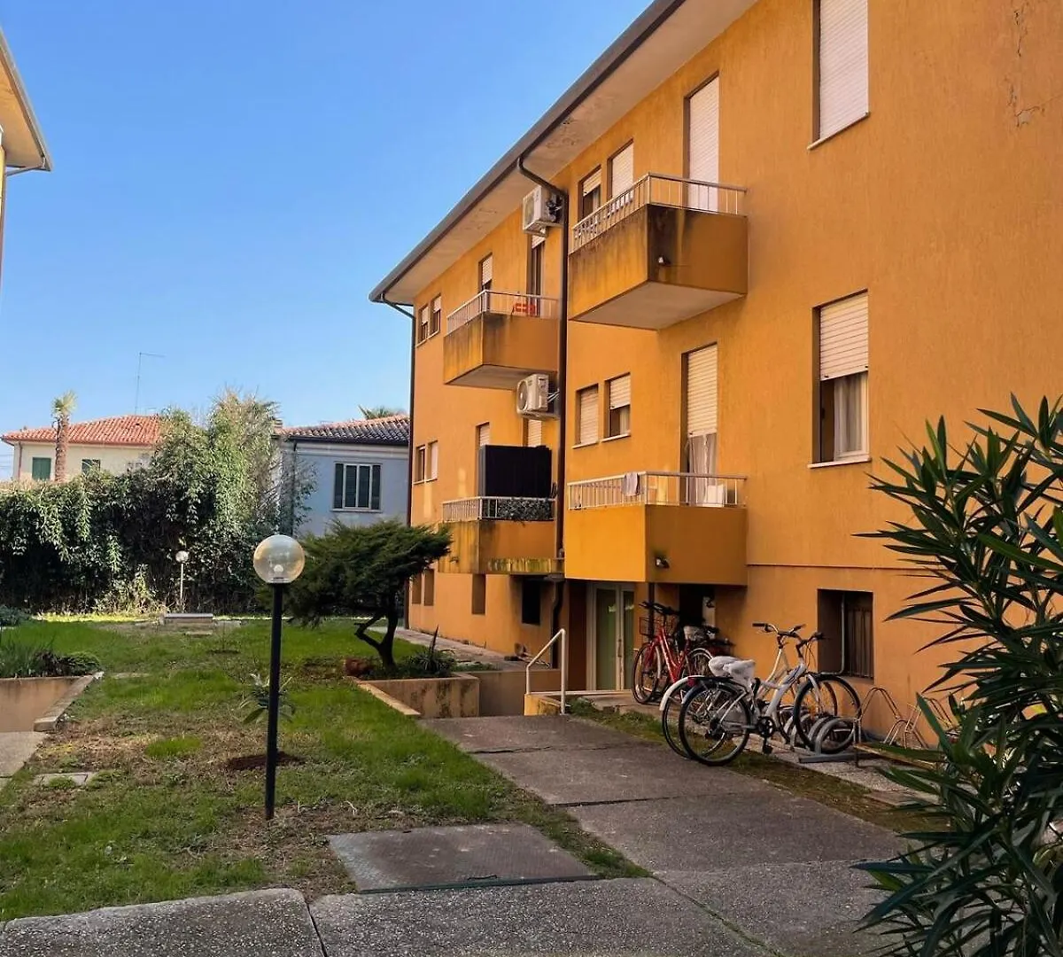 Apartment Tiny House Appartamento X2 Padova