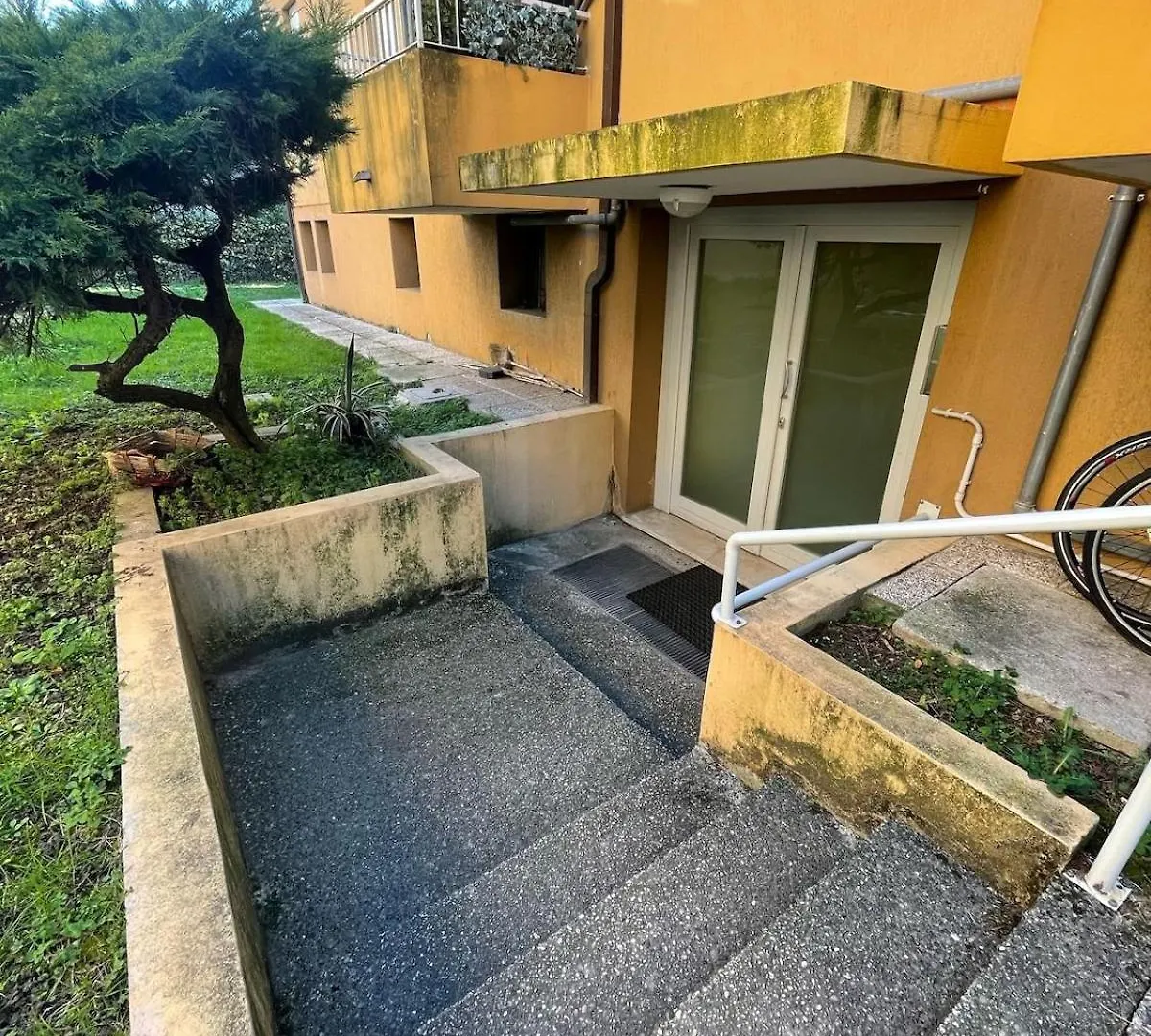 Apartment Tiny House Appartamento X2 Padova