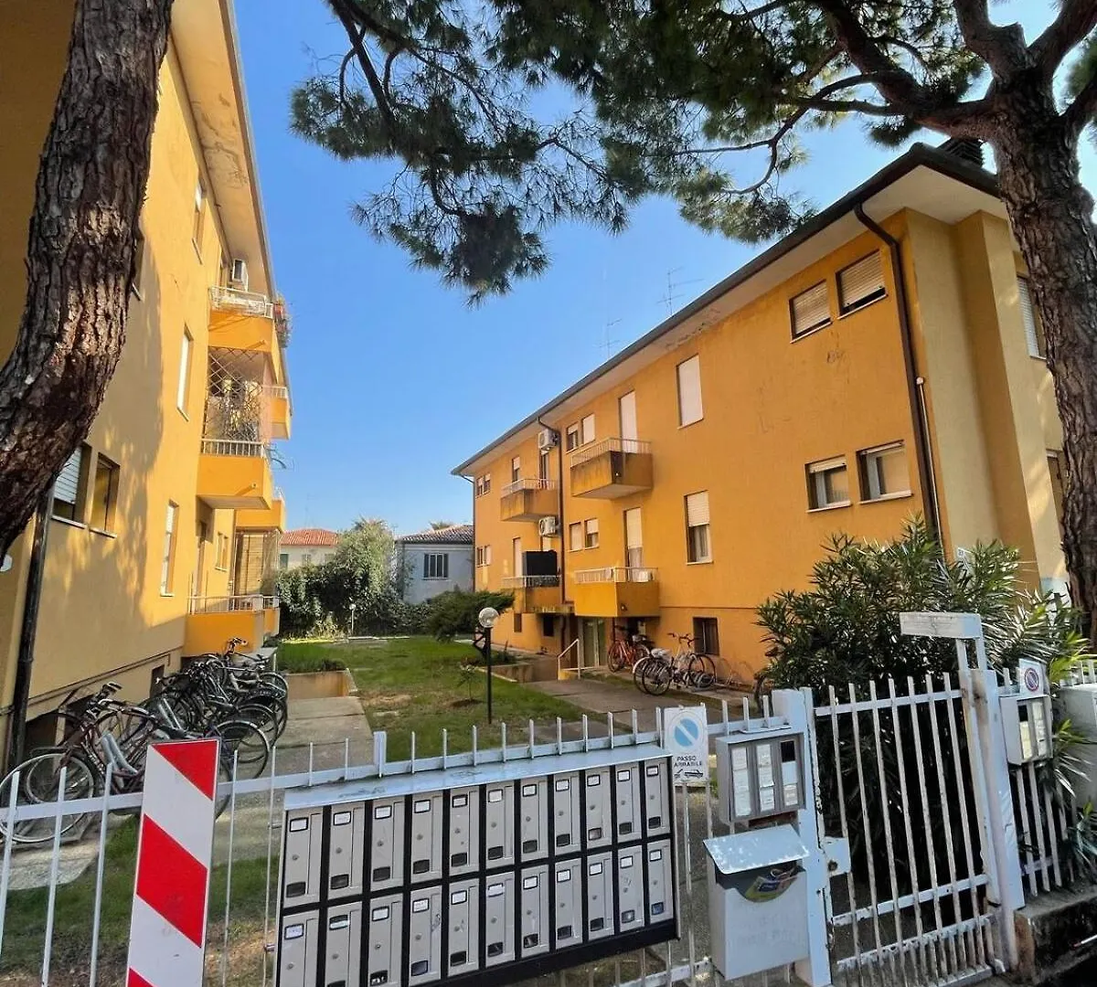 Tiny House Appartamento X2 Padova 0*,