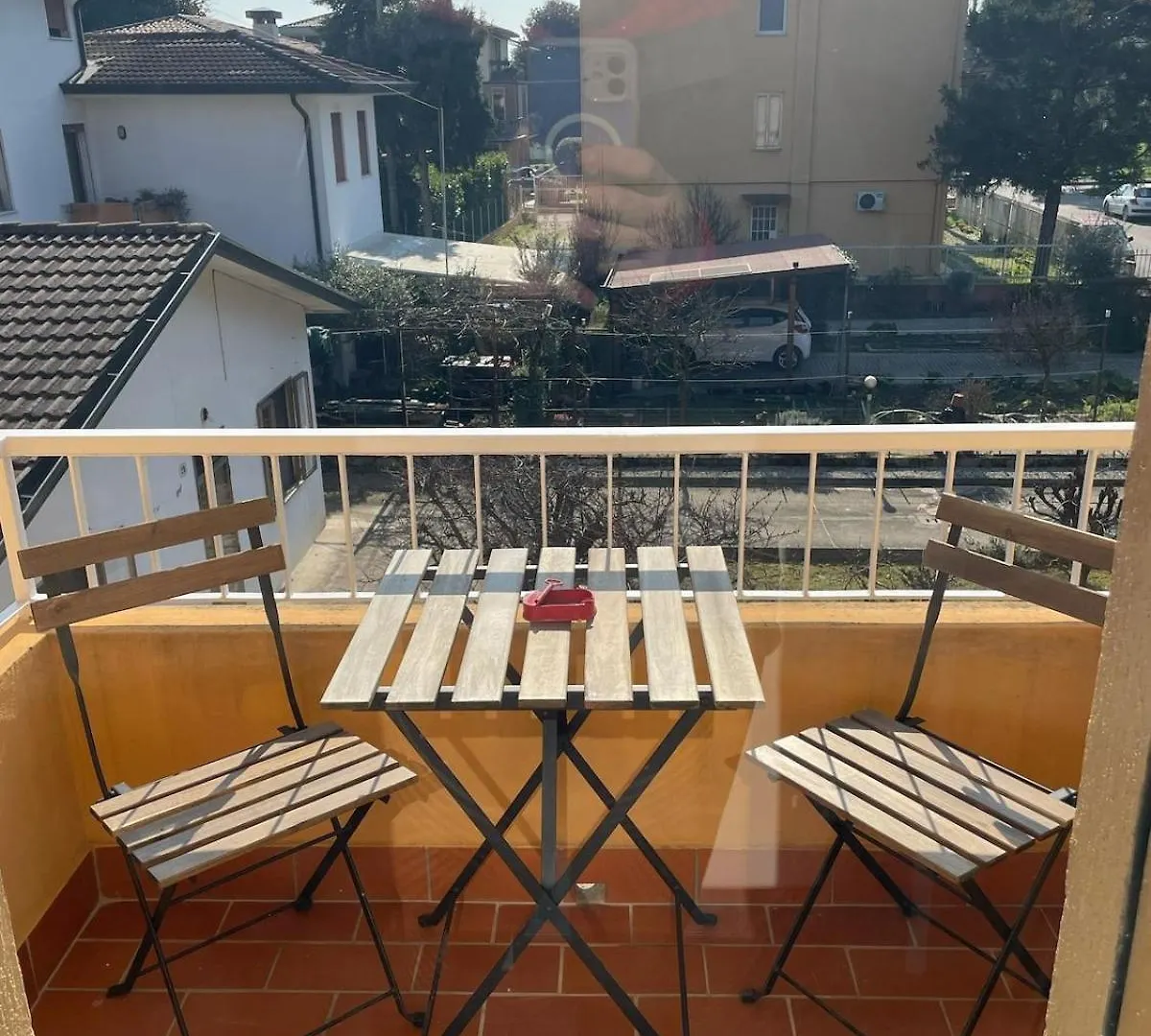 Apartment Tiny House Appartamento X2 Padova